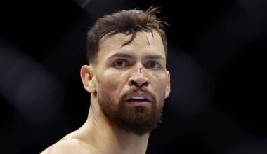 Mauricio Ruffy Has One Goal Against UFC Star Arman Tsarukyan