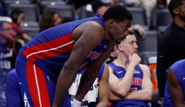 3 Jalen Duren Trades That Could Actually Improve Pistons
