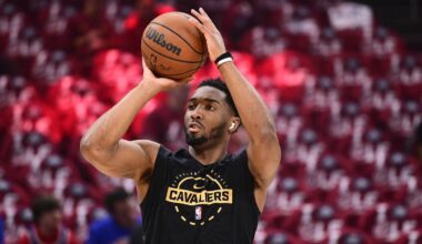 Early Look at Cleveland Cavaliers Starters, Bench For 2026-27 NBA Season
