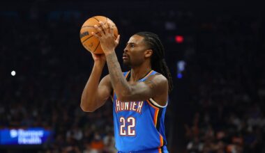OKC Thunder Don't Need Starting Lineup Consistency in 2026-27