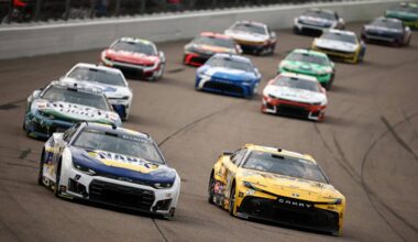 Chase Elliott, Hendrick Motorsports, Christopher Bell, Joe Gibbs Racing, NASCAR Cup Series