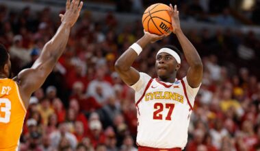 3 Second-Year Players in the Big 12 Who Could be 2027 NBA Draft Prospects