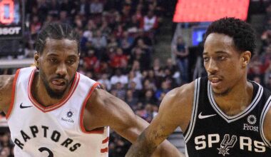 The Most Important Trade in Toronto Raptors History