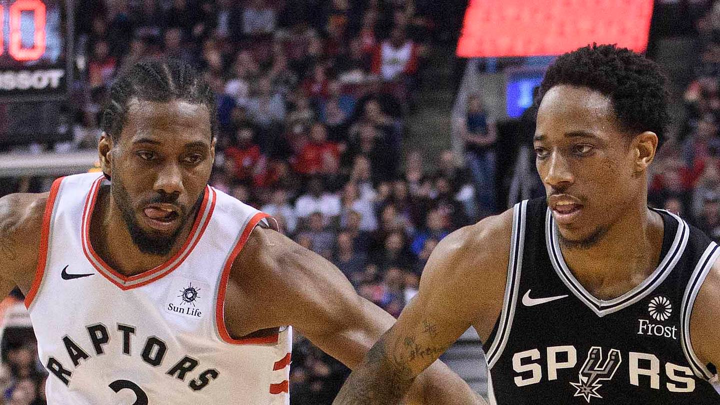 The Most Important Trade in Toronto Raptors History