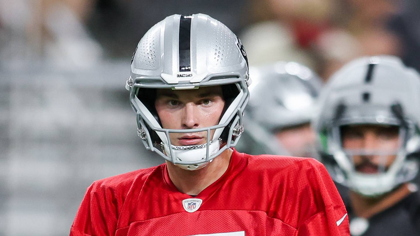 Quarterback Discourse Across NFL Shows Raiders Got It Right
