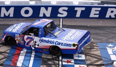 Kyle Busch, Spire Motorsports, NASCAR Craftsman Truck Series