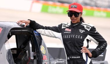 Dystany Spurlock, MBM Motorsports, NASCAR Craftsman Truck Series