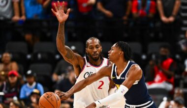 Kawhi Leonard Investigation May Have Put Clippers' Peyton Watson Pursuit On Hold