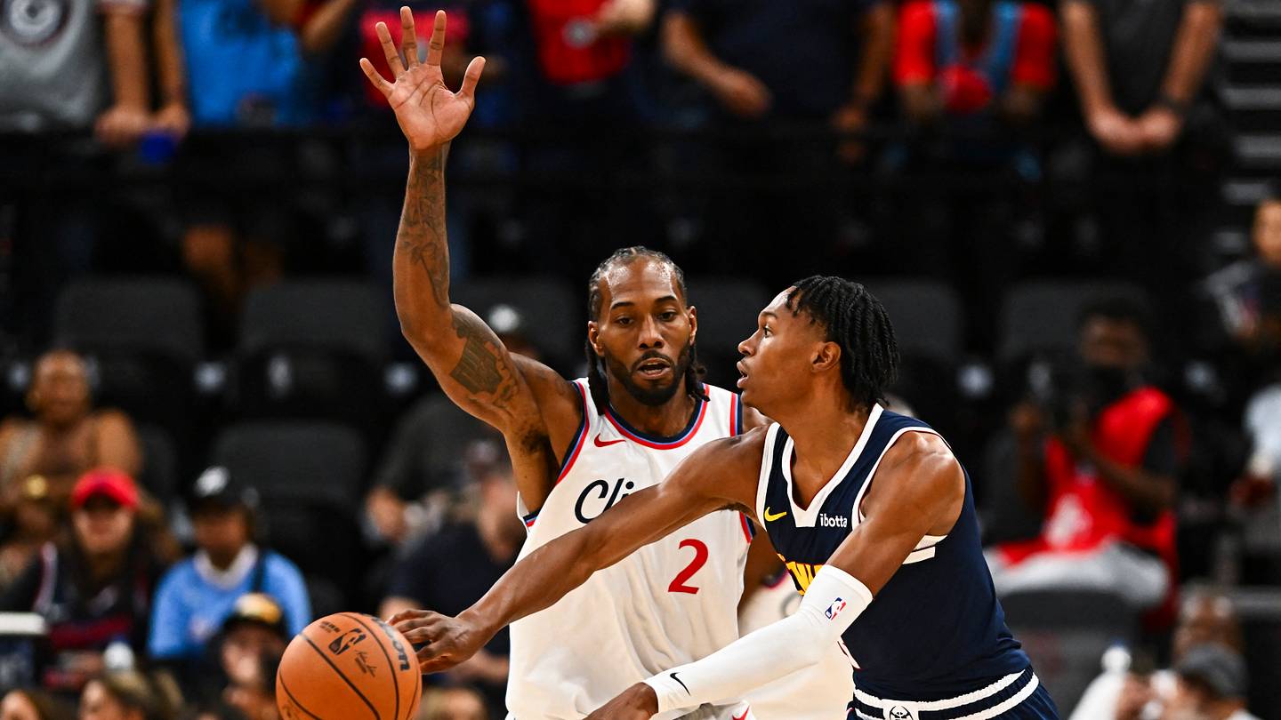Kawhi Leonard Investigation May Have Put Clippers' Peyton Watson Pursuit On Hold
