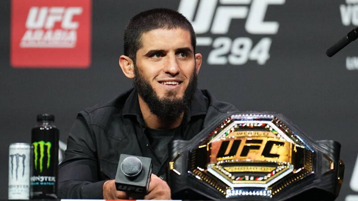 UFC 330 Pre-Fight Press Conference Live Stream: Islam Makhachev vs. Ian Machado Garry