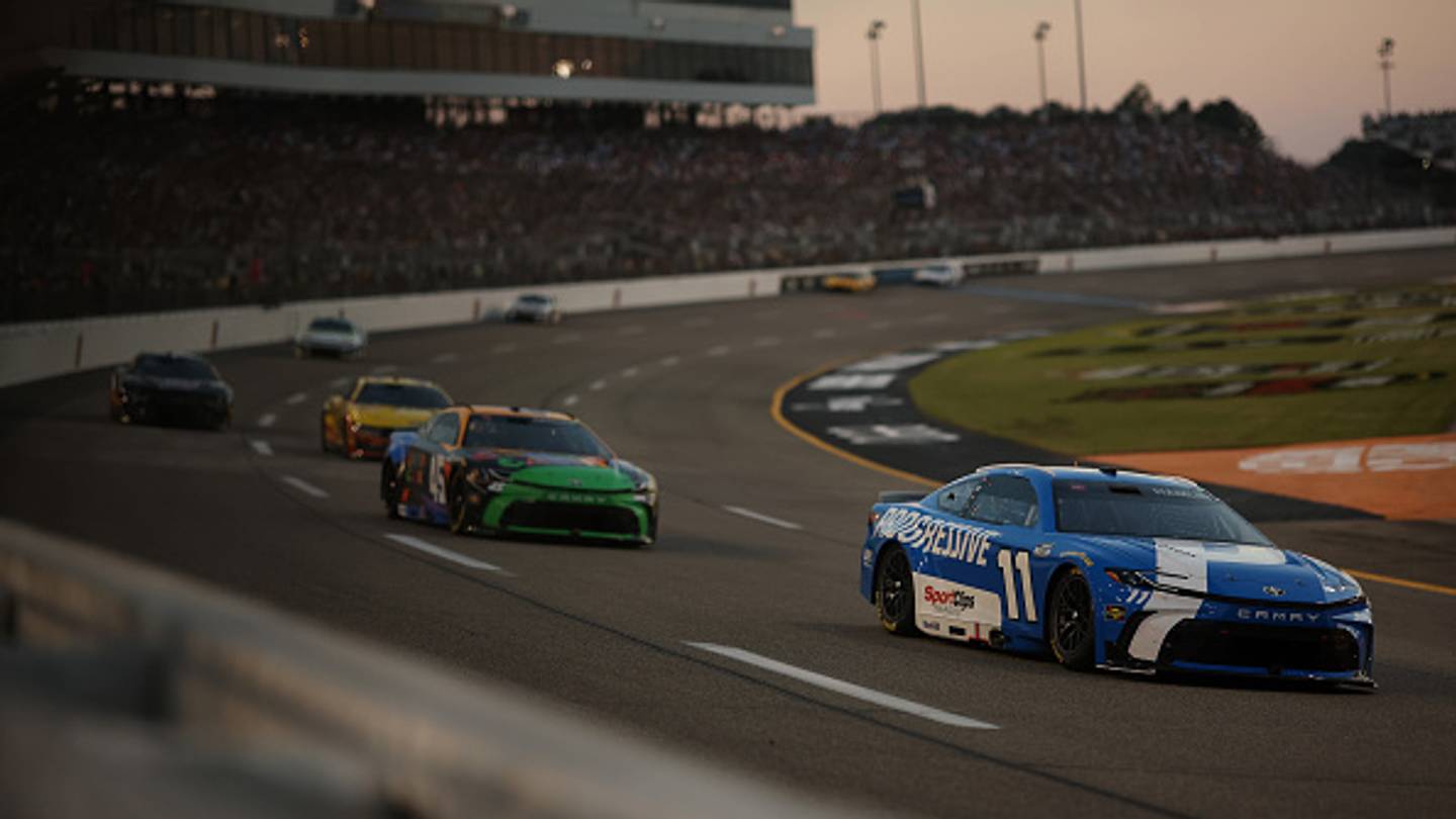 Richmond Raceway, NASCAR Cup Series