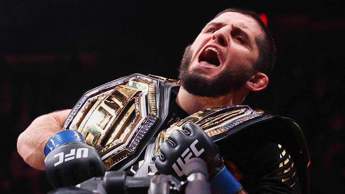 Undefeated UFC Star Makes Weight as UFC 330 Backup for Islam Makhachev Title Fight