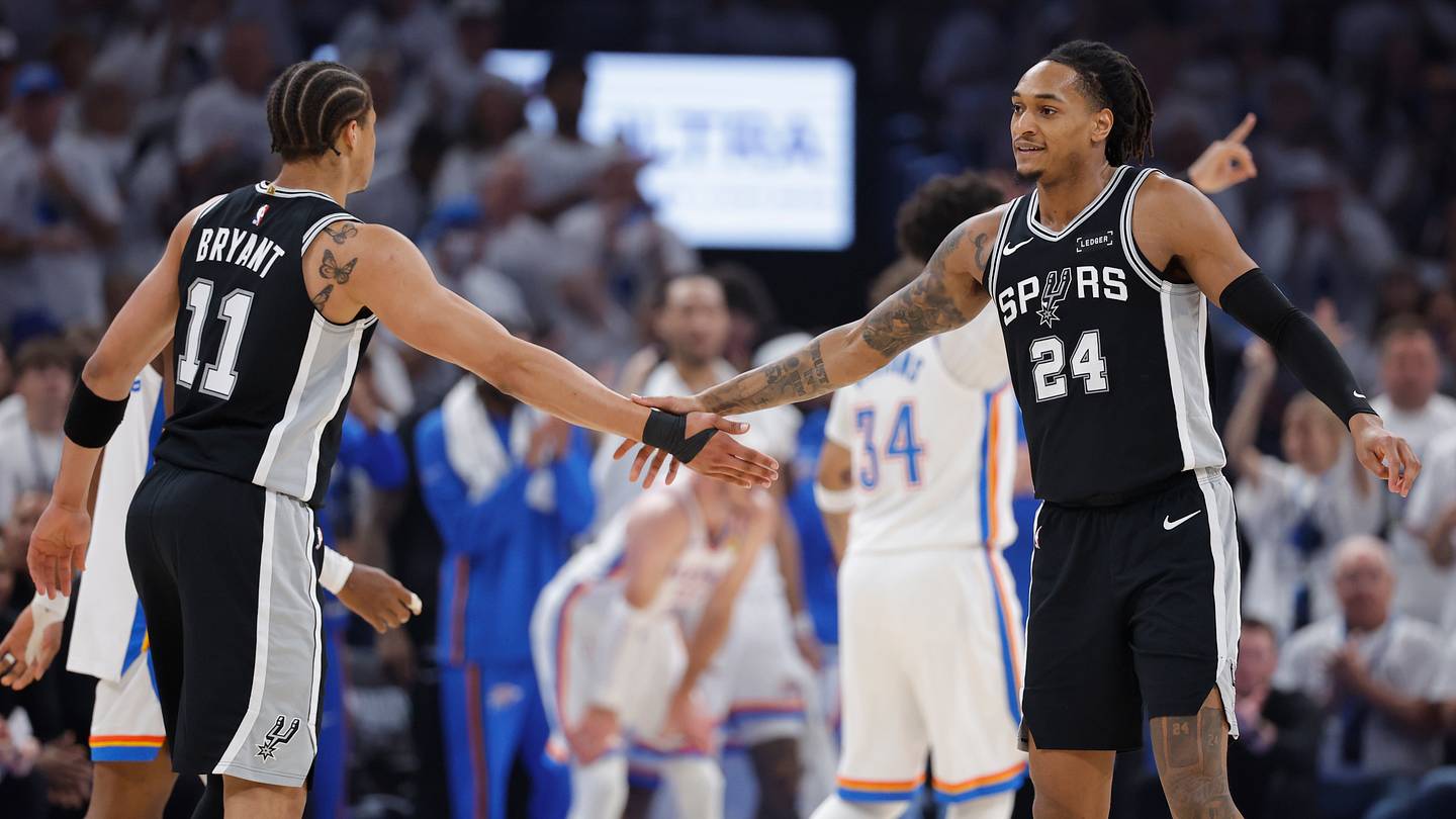 What Was Carter Bryant's 'Welcome to the NBA' Moment? Guarding Devin Vassell