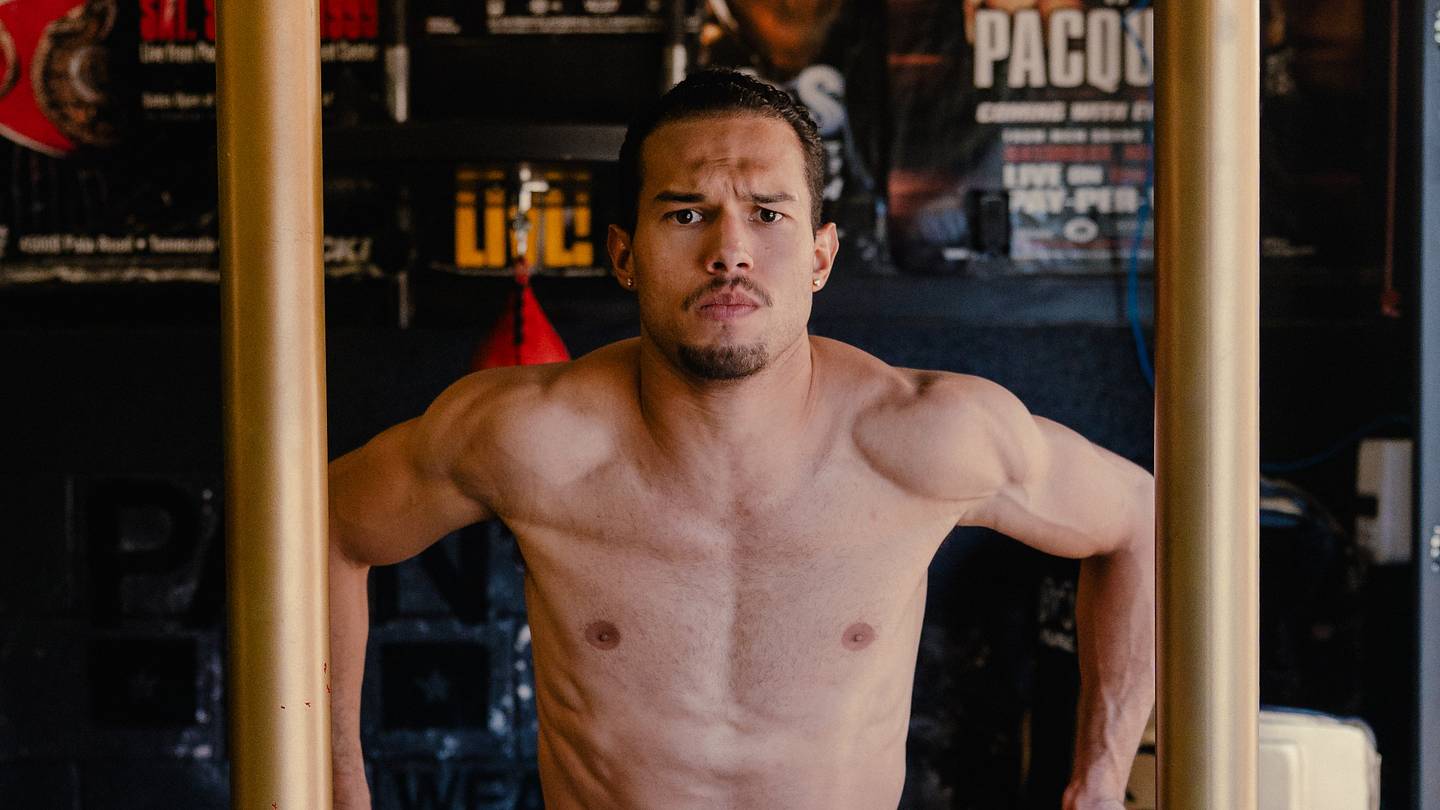 Ernesto Mercado to Enter the Ring With Rapper YG in Atlanta