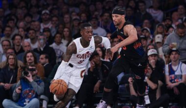 Predicting Cavaliers’ Next Moves After Dennis Schroder Trade