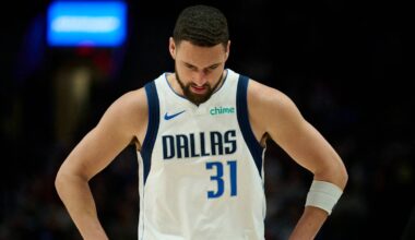 Klay Thompson's Desire for End of Career Could Lead to Departure From Mavericks