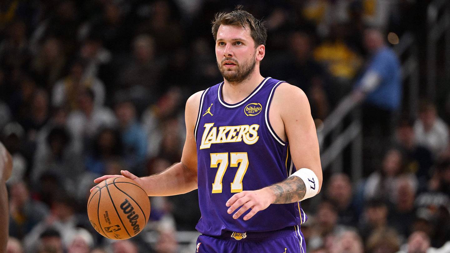Lakers’ Dodgers-Inspired Overhaul May Not Be Finished Yet