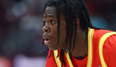 2027 NBA Draft: Ranking the Top-Three Freshman Entering the Season