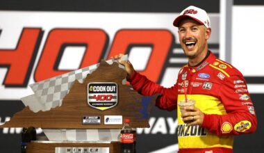 Joey Logano, Team Penske, NASCAR Cup Series