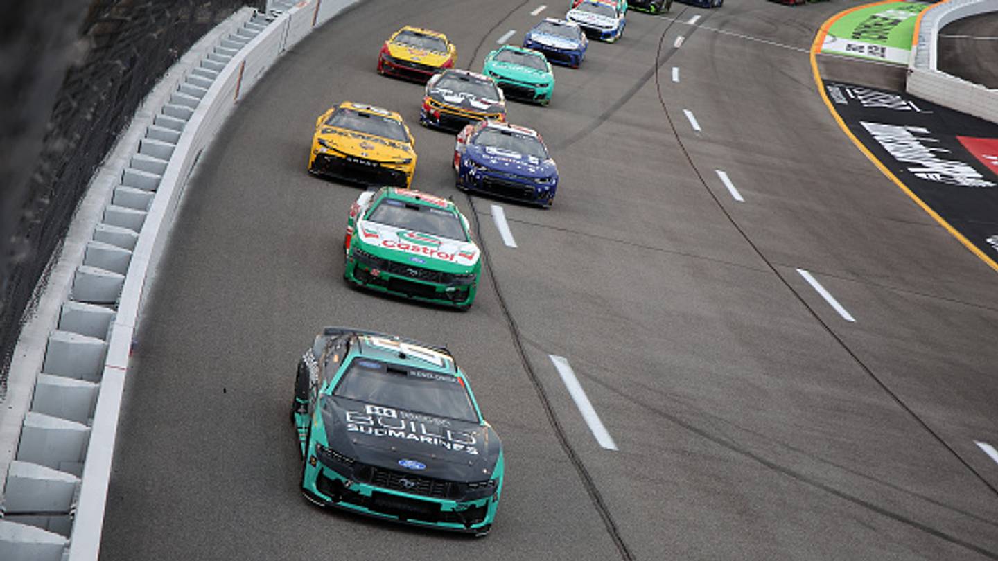 Brad Keselowski, RFK Racing, NASCAR Cup Series
