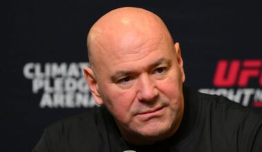 Noche UFC Gets New Main Event Fight After Losing Ex-UFC Champion