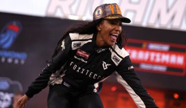 Dystany Spurlock, Team Reaume, NASCAR Craftsman Truck Series