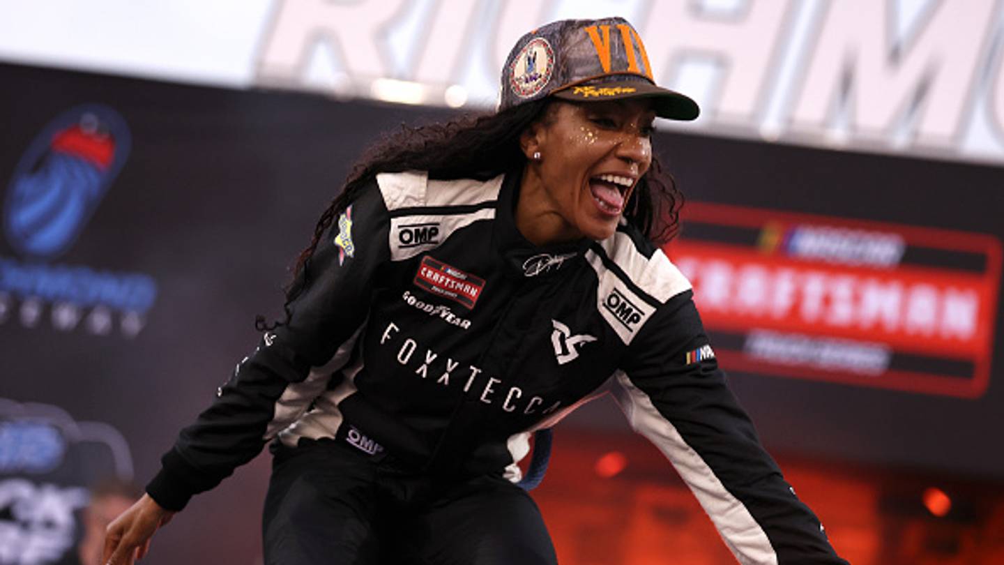 Dystany Spurlock, Team Reaume, NASCAR Craftsman Truck Series
