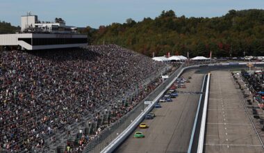 New Hampshire Motor Speedway, NASCAR Cup Series