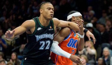 5 Timberwolves With the Most at Stake This Preseason