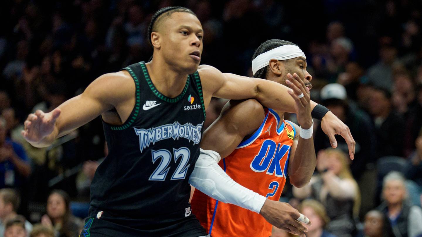 5 Timberwolves With the Most at Stake This Preseason