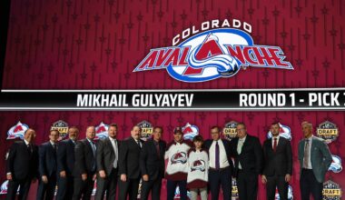 Avalanche Prospect Pool Ranked NHL's Worst, but Does It Really Matter?