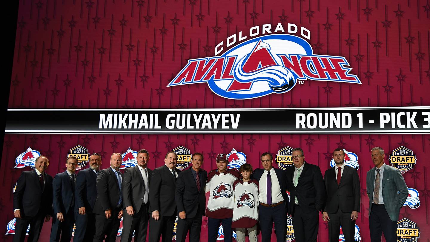Avalanche Prospect Pool Ranked NHL's Worst, but Does It Really Matter?