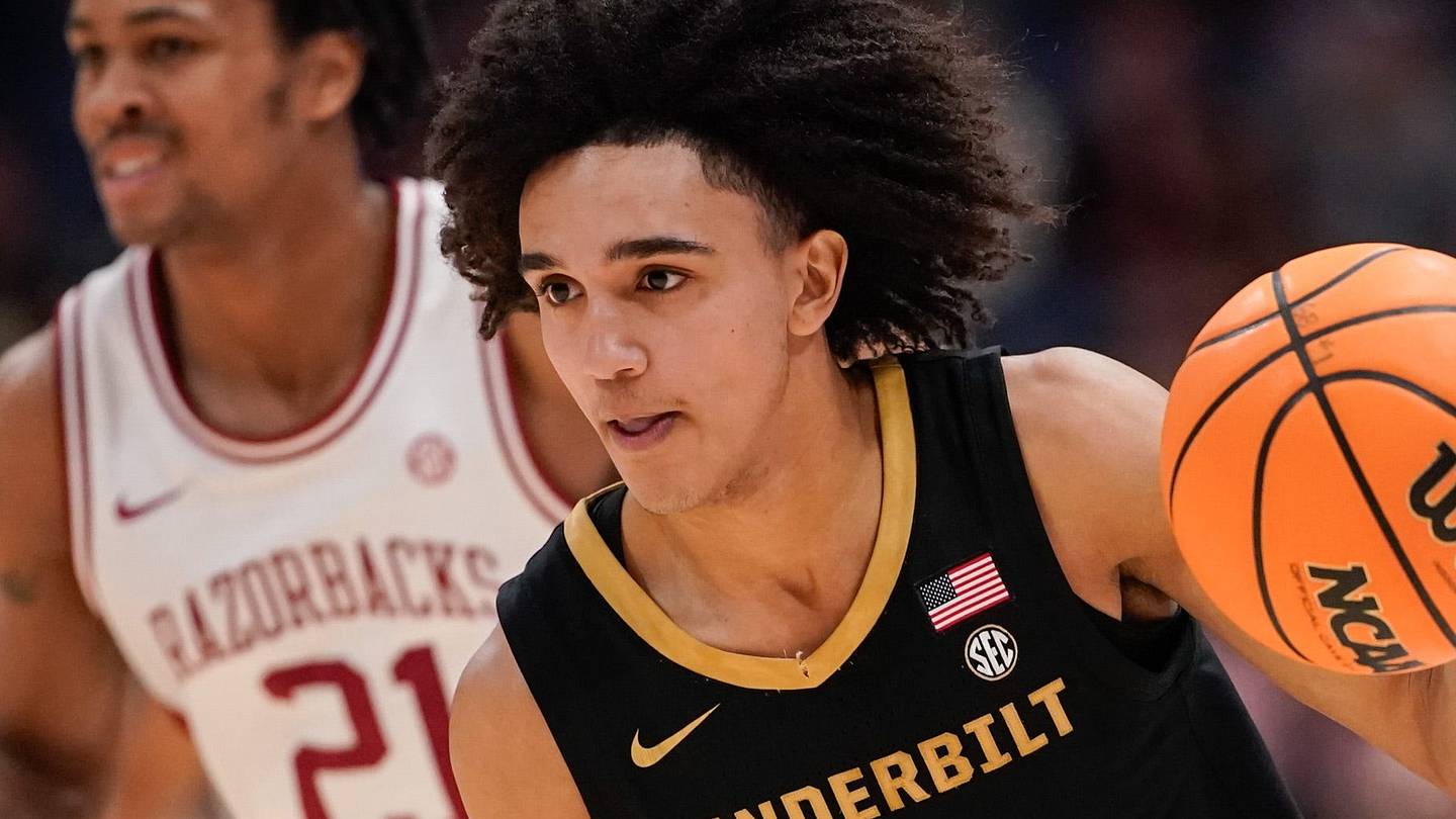 NBA Draft Scouting Report: Vanderbilt’s Tyler Tanner