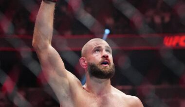 Jiří Procházka Clears Air With Update on Next UFC Fight Amid Title Fight Rumors