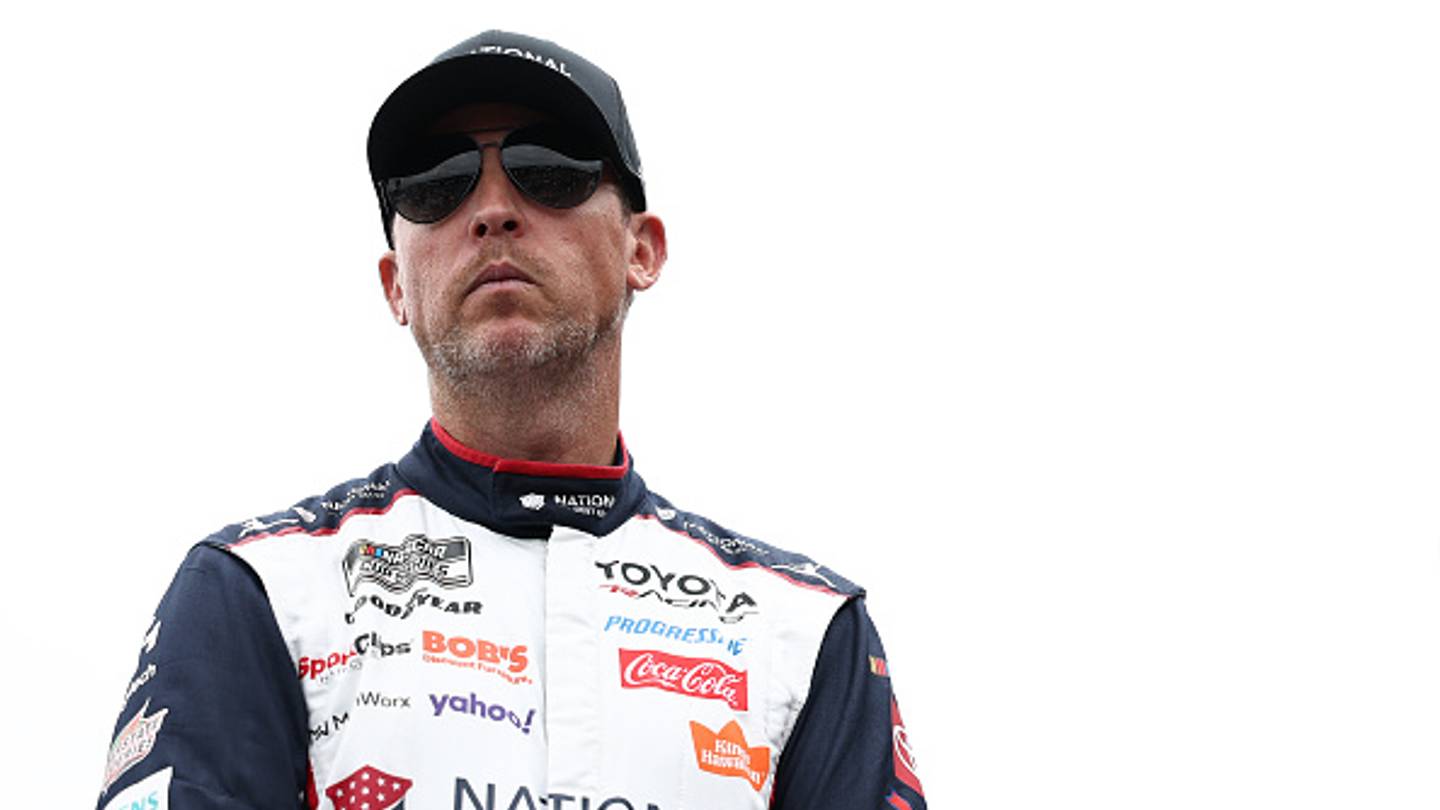 Denny Hamlin, Joe Gibbs Racing, NASCAR Cup Series