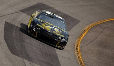 Austin Hill, Richard Childress Racing, NASCAR Cup Series