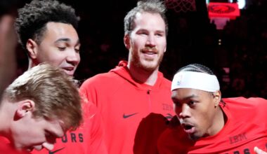 2026-27 Raptors Roster: Contracts, Salaries, Options and Depth Chart