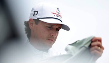 Derek Lemke, DGM Racing with Jesse Iwuji Motorsports, NASCAR Cup Series