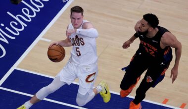 Why the Cleveland Cavaliers Need Sam Merrill Now More Than Ever