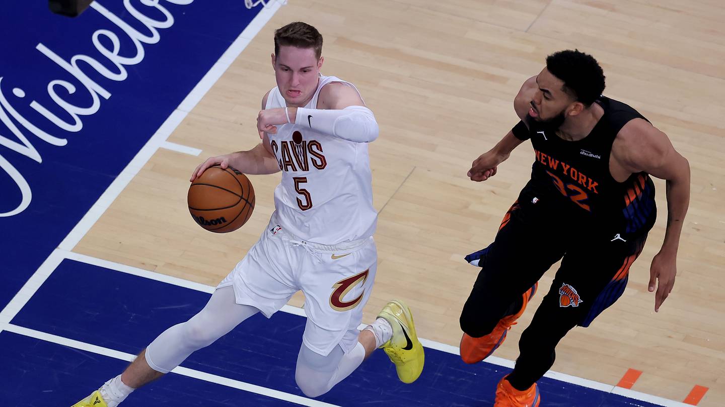 Why the Cleveland Cavaliers Need Sam Merrill Now More Than Ever