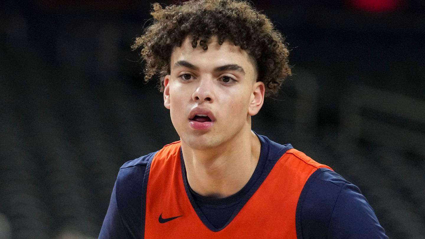 NBA Draft Review: How Keaton Wagler Fits with the Clippers