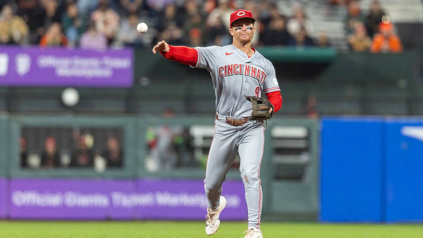 Matt McLain Makes Feelings Clear on Potential MLB Lockout
