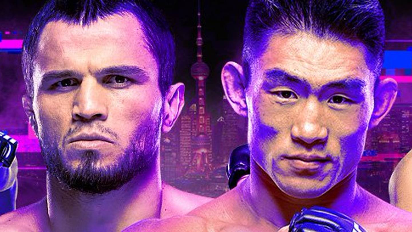 UFC Shanghai: Free Live Stream Results & Highlights for Nurmagomedov vs. Song