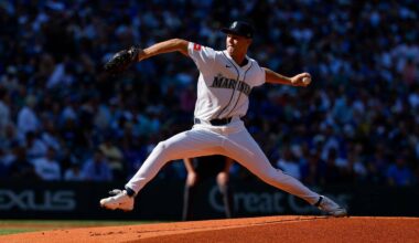 Blue Jays Add a New Twist to Mariners Rookie Kade Anderson’s Second MLB Start