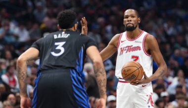 Will Kevin Durant Be the Next NBA Star to Request a Trade?