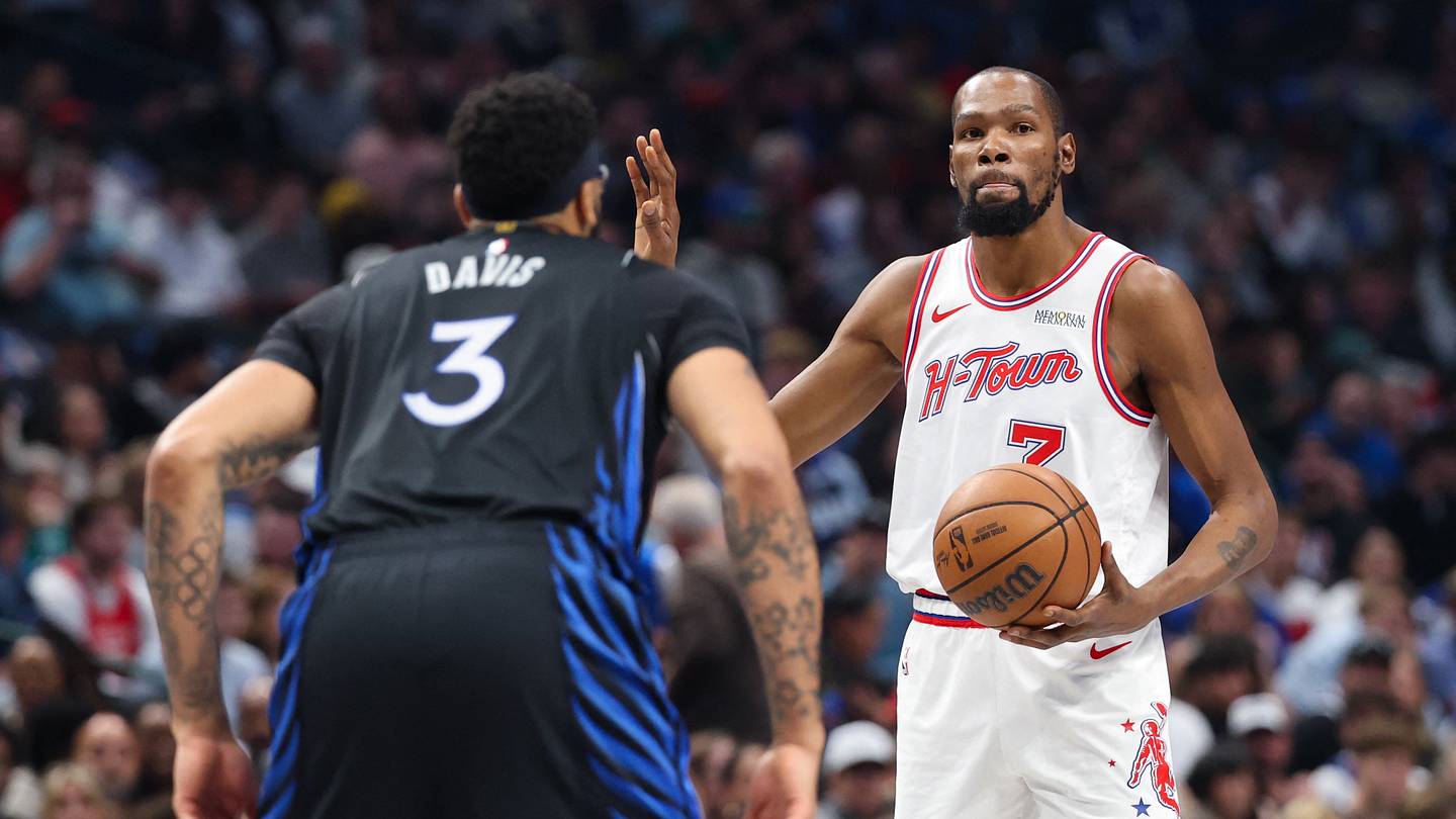 Will Kevin Durant Be the Next NBA Star to Request a Trade?