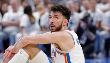 The Thunder Can't Be Satisfied With Where They Are Now