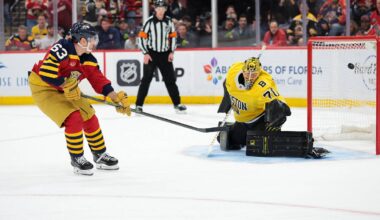 Pittsburgh Penguins captain Sidney Crosby and Washington Capitals captain Alex Ovechkin