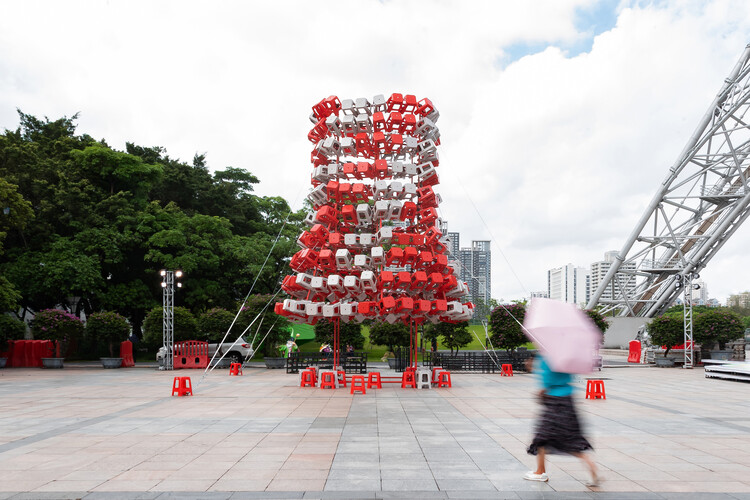 Stool Tower / 1Y Architects - Exterior Photography
