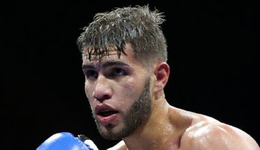 Boxer Prichard Colón Dead At 33, Years After Catastrophic Brain Injury